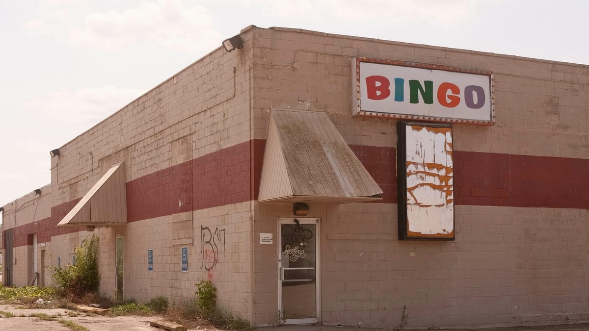 Field Guide 001: The Bingo Card