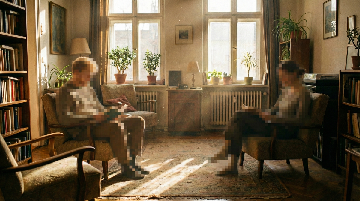 We are here because the blueprint didn't work