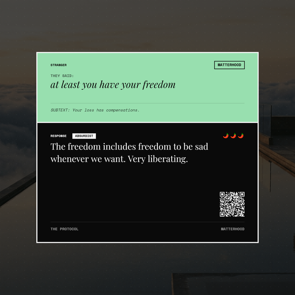 Field Guide 002: The Protocol